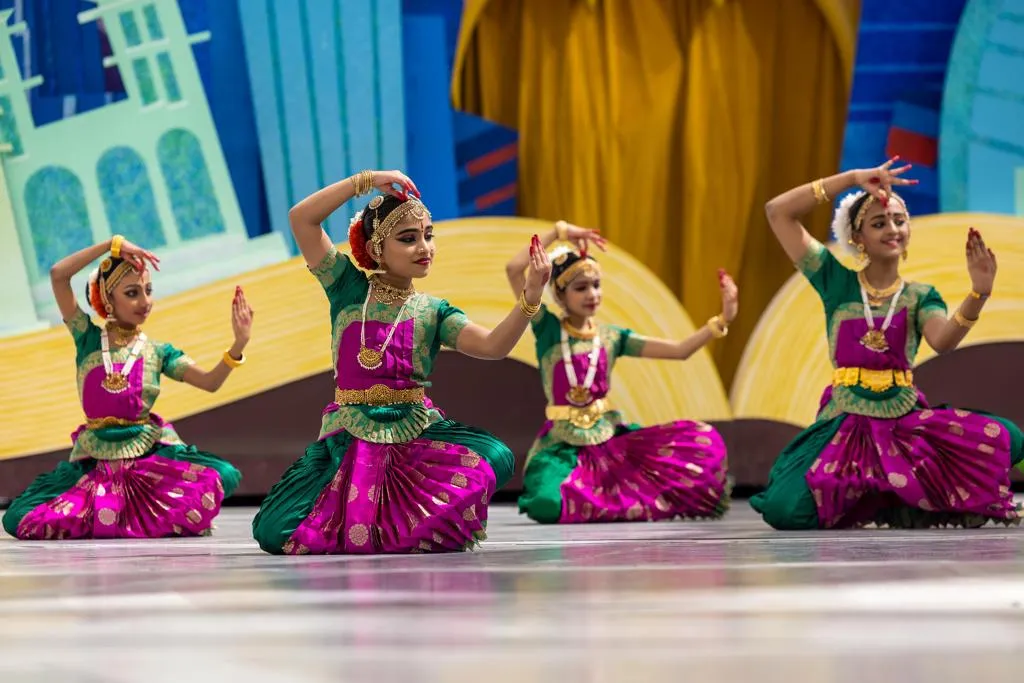 Bharatanatyam